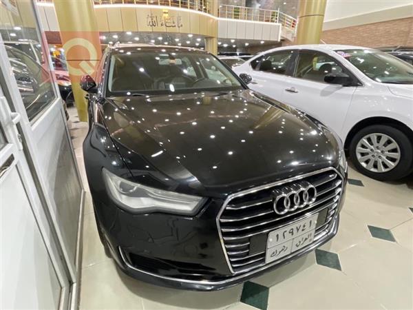 اودي A6 2016 للبيع في العراق - دهوك